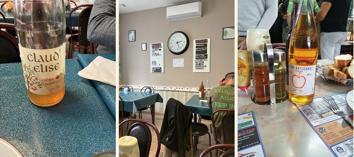 Aux Oiseaux de Mer - Gallery Image 3