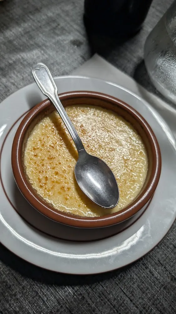 Creme Brulee