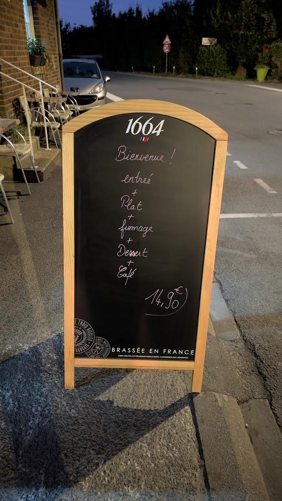 Aux Oiseaux de Mer - Menu Image 3