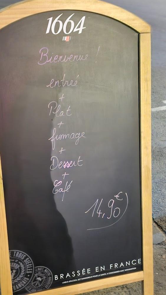 Aux Oiseaux de Mer - Menu Image 4