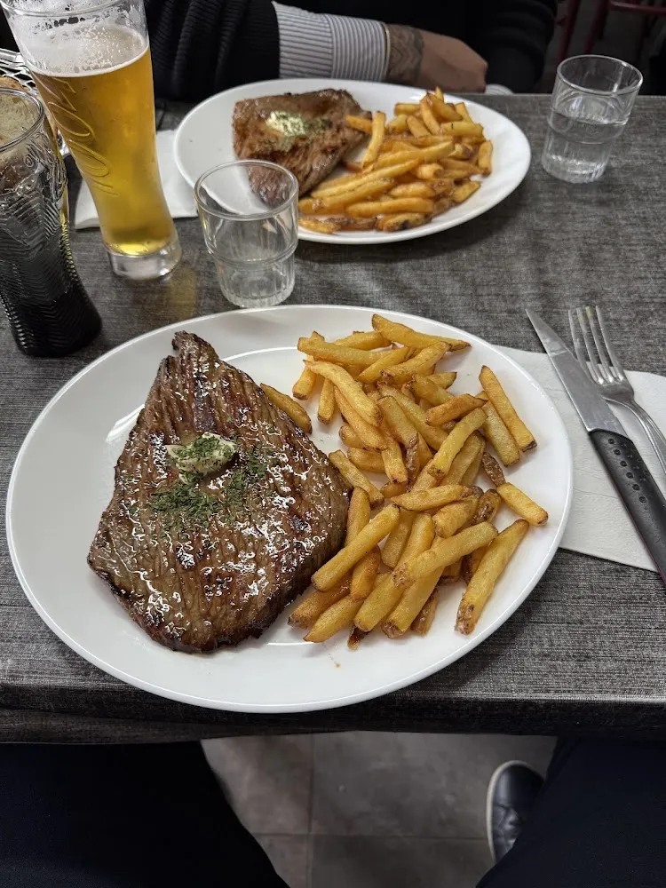 Steak Frites