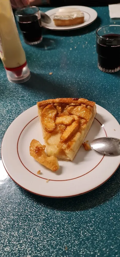 Tarte Aux Pommes